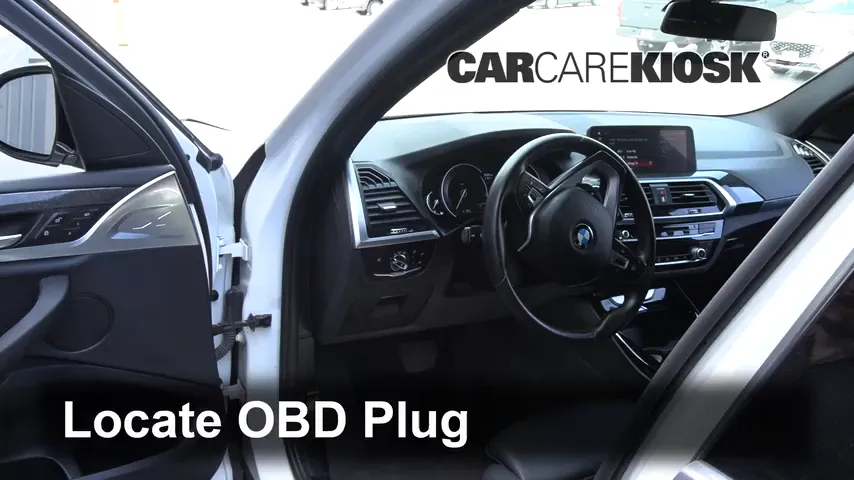 2018 BMW X3 xDrive30i 2.0L 4 Cyl. Turbo Check Engine Light